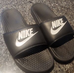 Mens Nike slide sandal